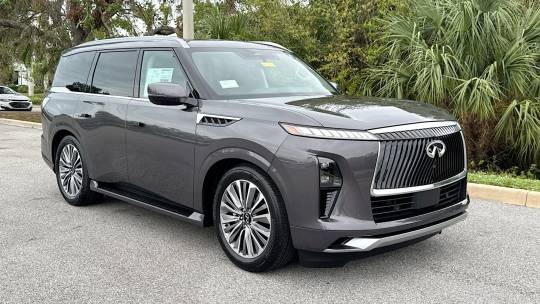 2025 Infiniti QX80