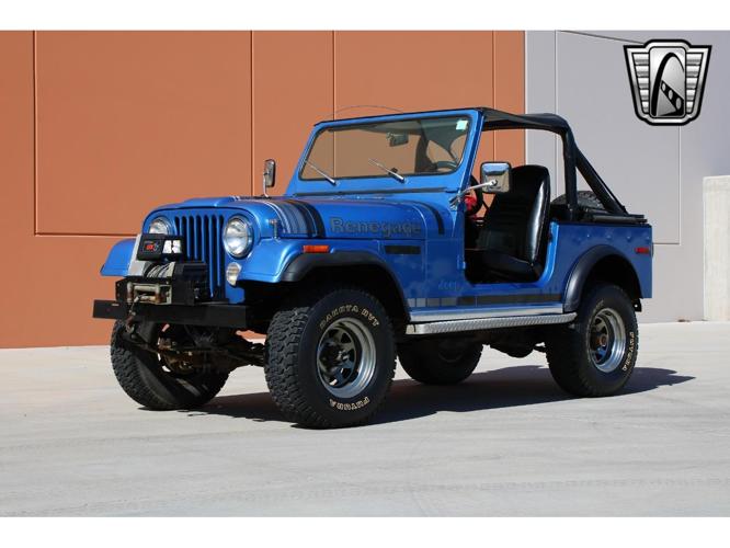 1979 jeep cj in o'fallon, illinois