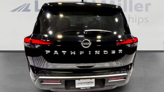 2025 Nissan Pathfinder