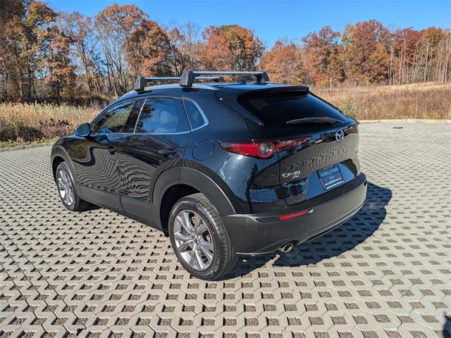 2021 mazda cx-30 premium package