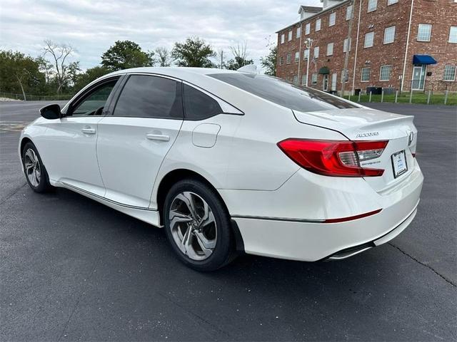 2020 honda accord ex 1.5t