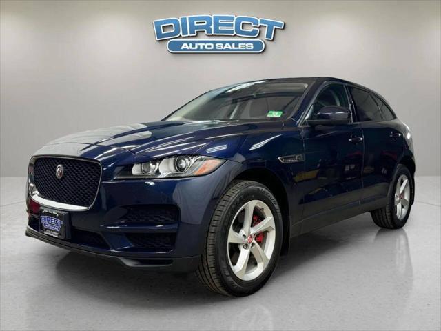 2017 jaguar f-pace 35t premium