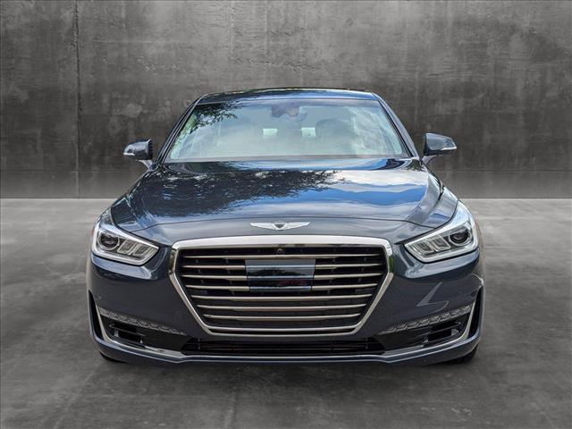 2017 genesis g90 premium