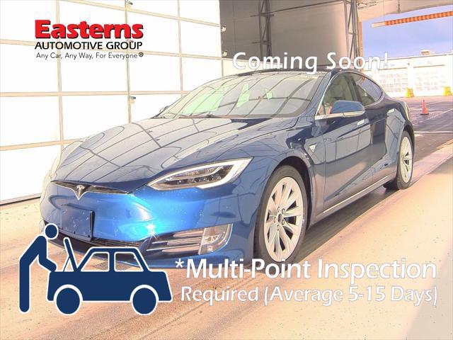 2018 tesla model s 75d