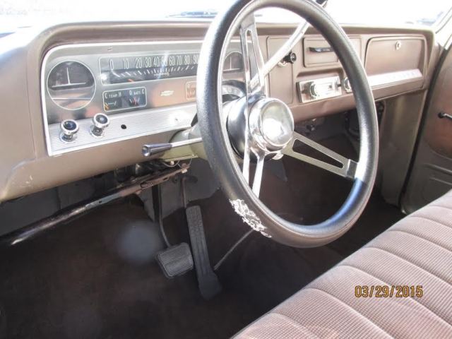 1966 c10 fleetside