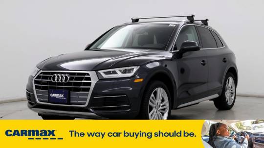 2020 Audi Q5