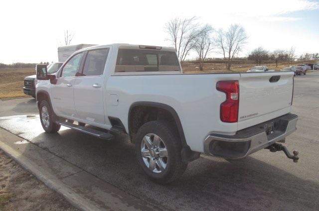 2022 chevrolet silverado 3500 ltz