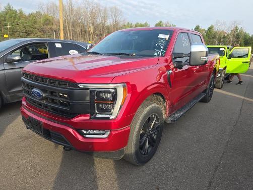 2022 ford f-150 lariat