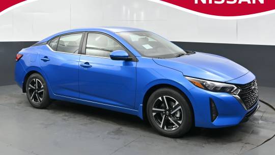 2025 Nissan Sentra