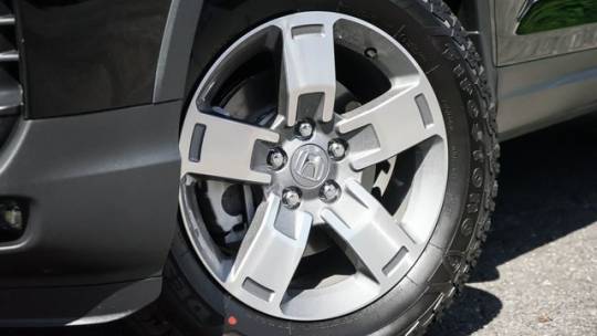 2024 Honda Ridgeline rtl