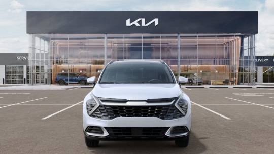 2025 Kia Sportage (China)