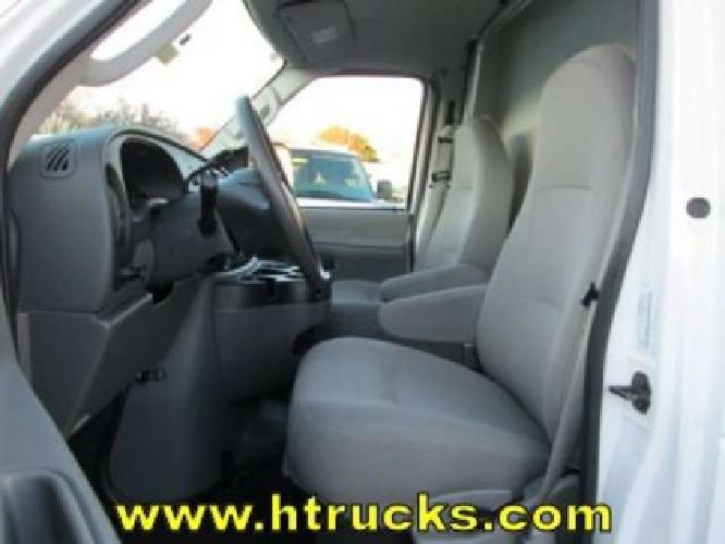 2006 ford econoline commercial cutaway in palo alto, ca