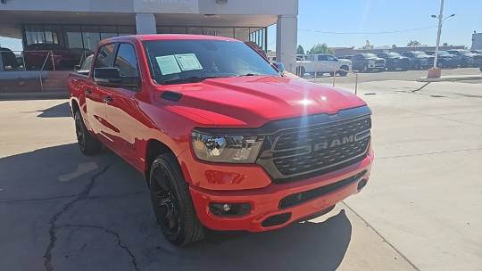 2023 RAM 1500