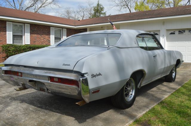 1970 buick skylark 350-4
