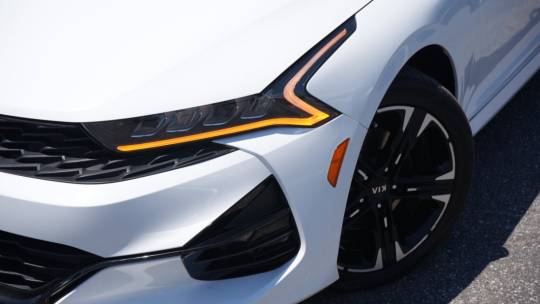 2021 Kia K5
