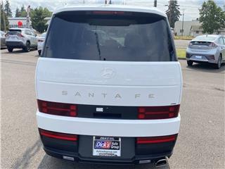 2024 Hyundai Santa Fe se