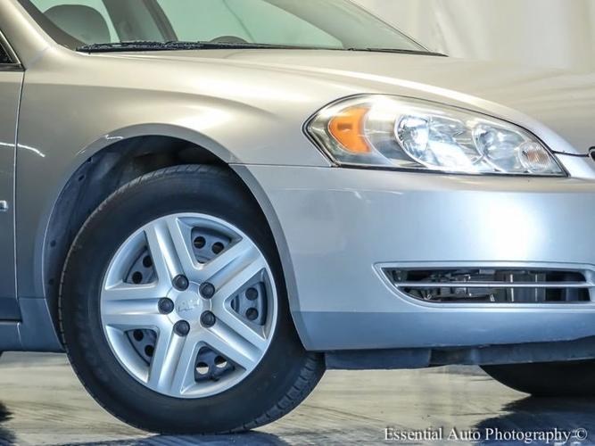 used 2007 chevrolet impala ls phoenix, az 85040 for sale in phoenix, arizona