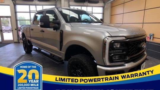 2024 Ford F-250