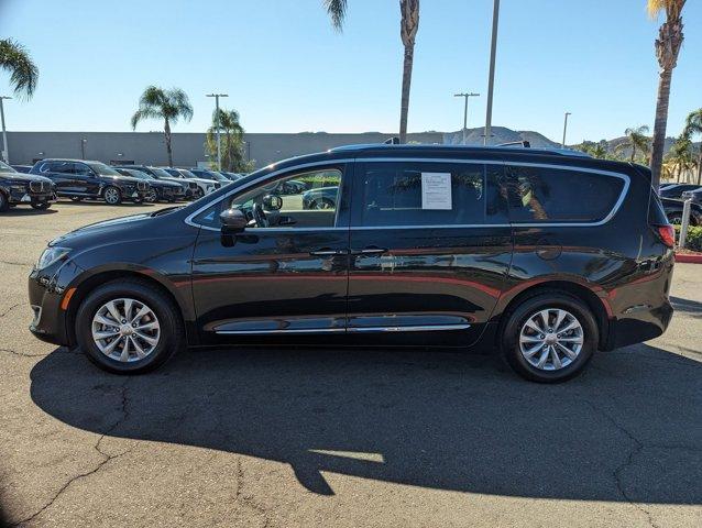 2019 chrysler pacifica touring-l