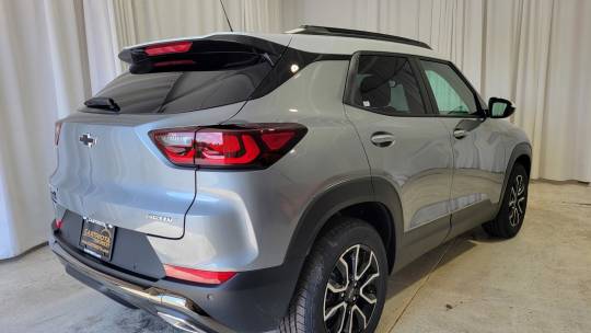 2025 Chevrolet TrailBlazer