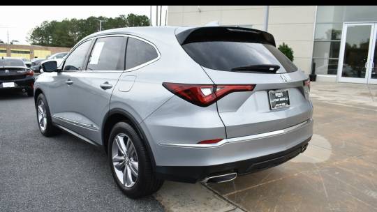 2022 Acura MDX