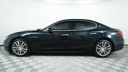 2015 Maserati Ghibli