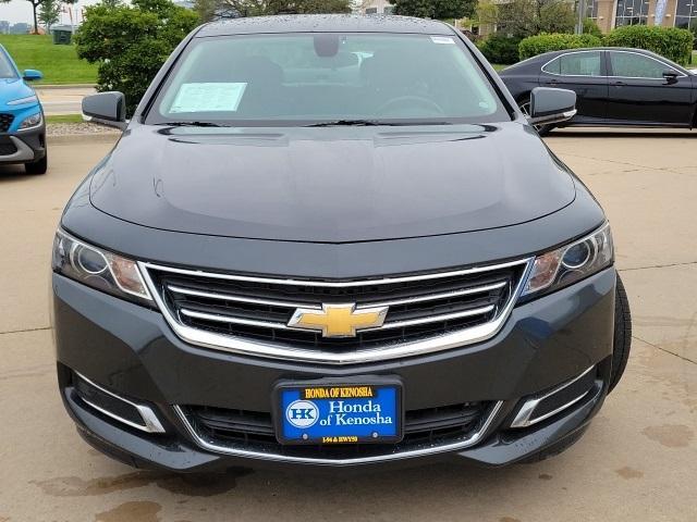 2015 chevrolet impala 2lt