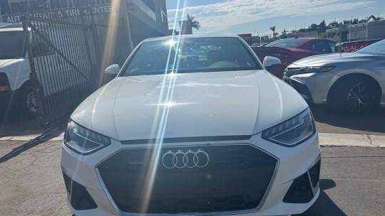 2022 Audi A4