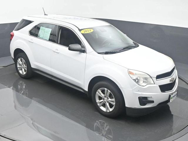2014 chevrolet equinox ls