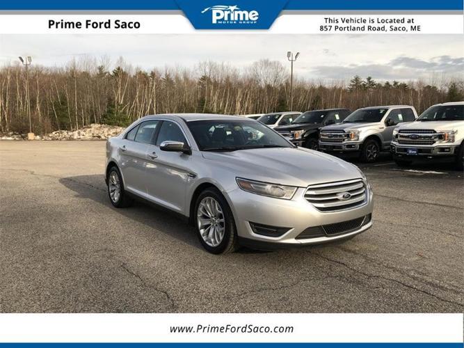 2014 ford taurus limited limited 4dr sedan for sale in saco, maine