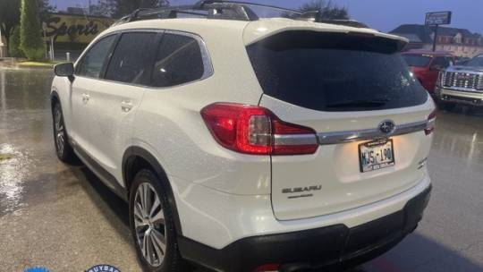 2022 Subaru Ascent