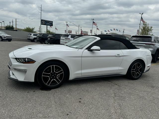 2020 ford mustang ecoboost premium