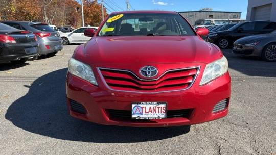2010 Toyota Camry