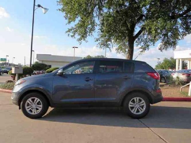 2011 kia sportage lx in austin, tx