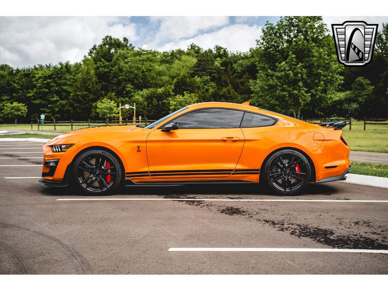 2021 ford mustang