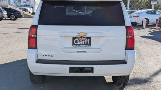 2015 Chevrolet Tahoe