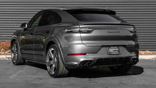 2021 Porsche Cayenne