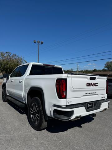 2019 gmc sierra 1500 at4