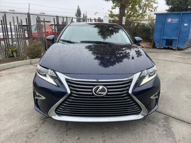 2016 lexus es 350 base