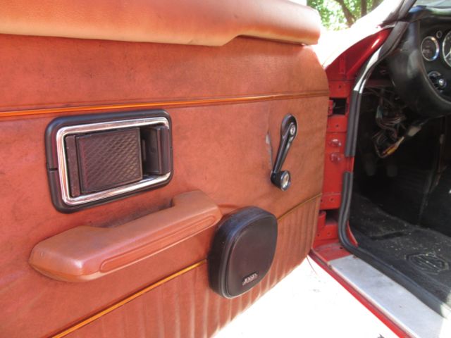 wow, 1975 mgb has a bit over 39k miles and spent all of its known llife in fla!
