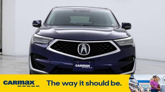 2019 Acura RDX