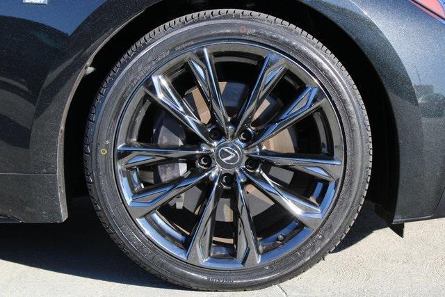 2023 lexus is 350 base