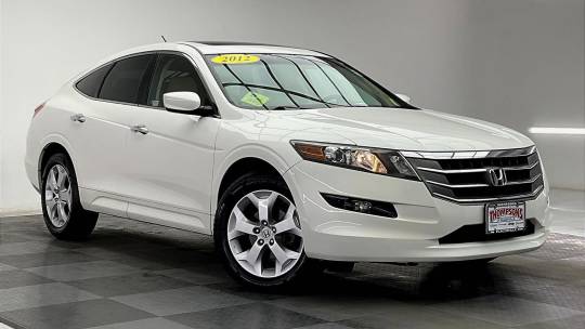 2012 Honda Crosstour