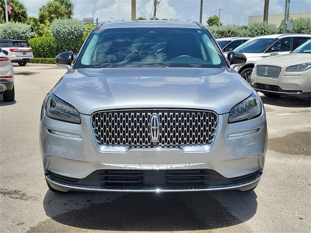 2021 lincoln corsair standard