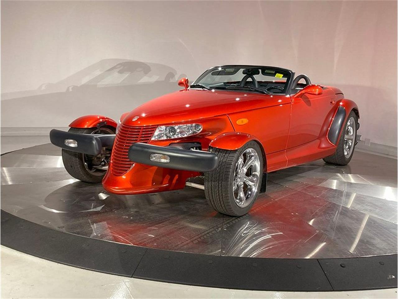 2001 plymouth prowler