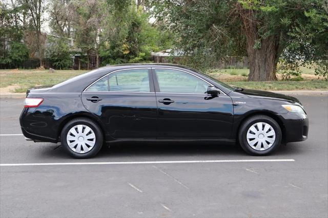2011 toyota camry hybrid base