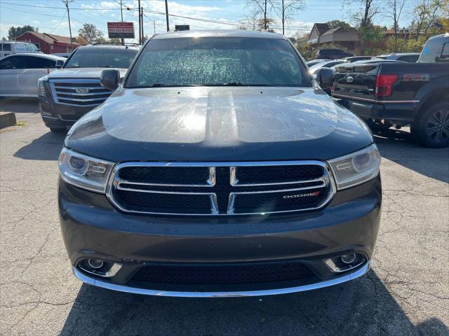 2016 dodge durango limited