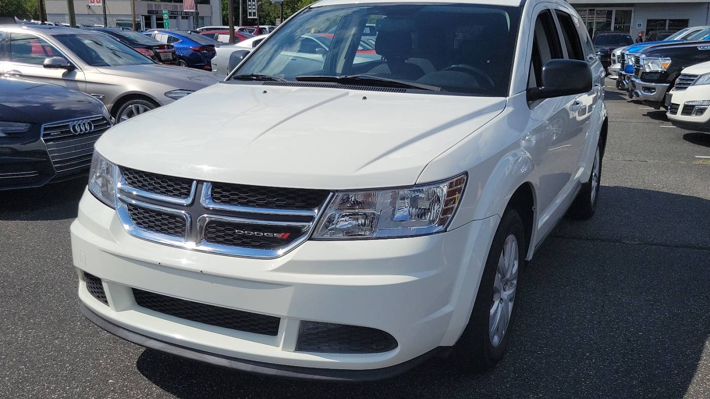 2014 dodge journey se