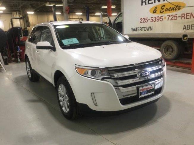 2011 ford edge awd limited for sale in aberdeen, south dakota