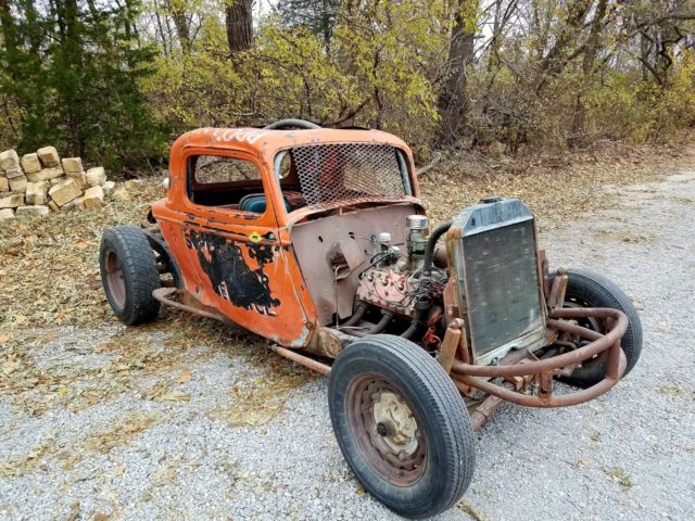 vintage dirt track racer